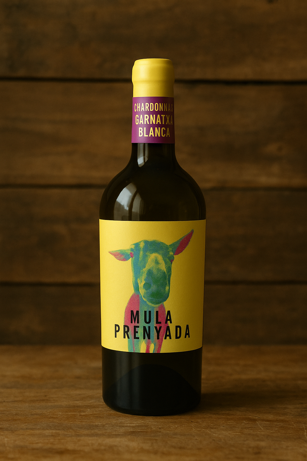 Mula prenyada - Imatge 4