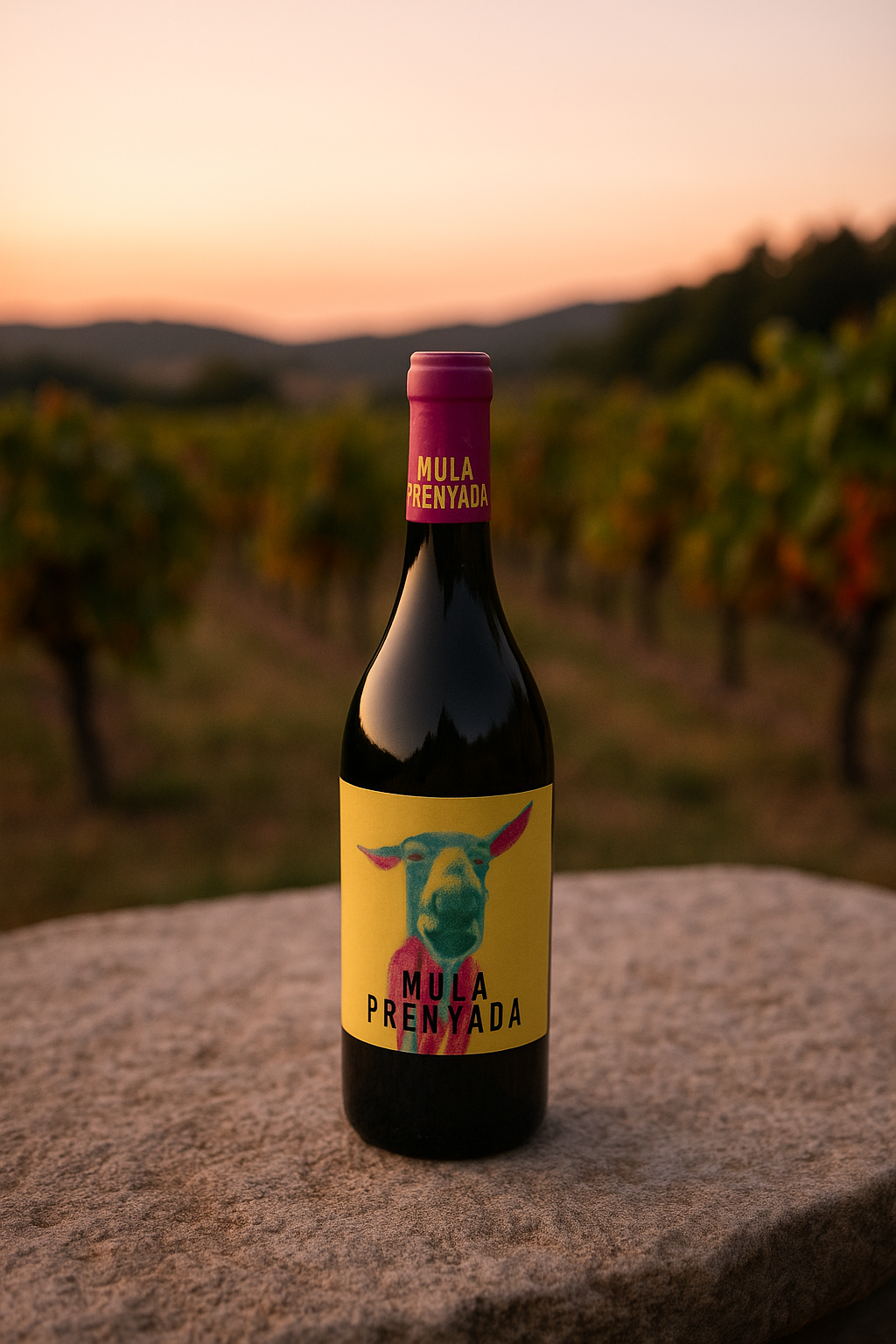 Mula prenyada - Imatge 2