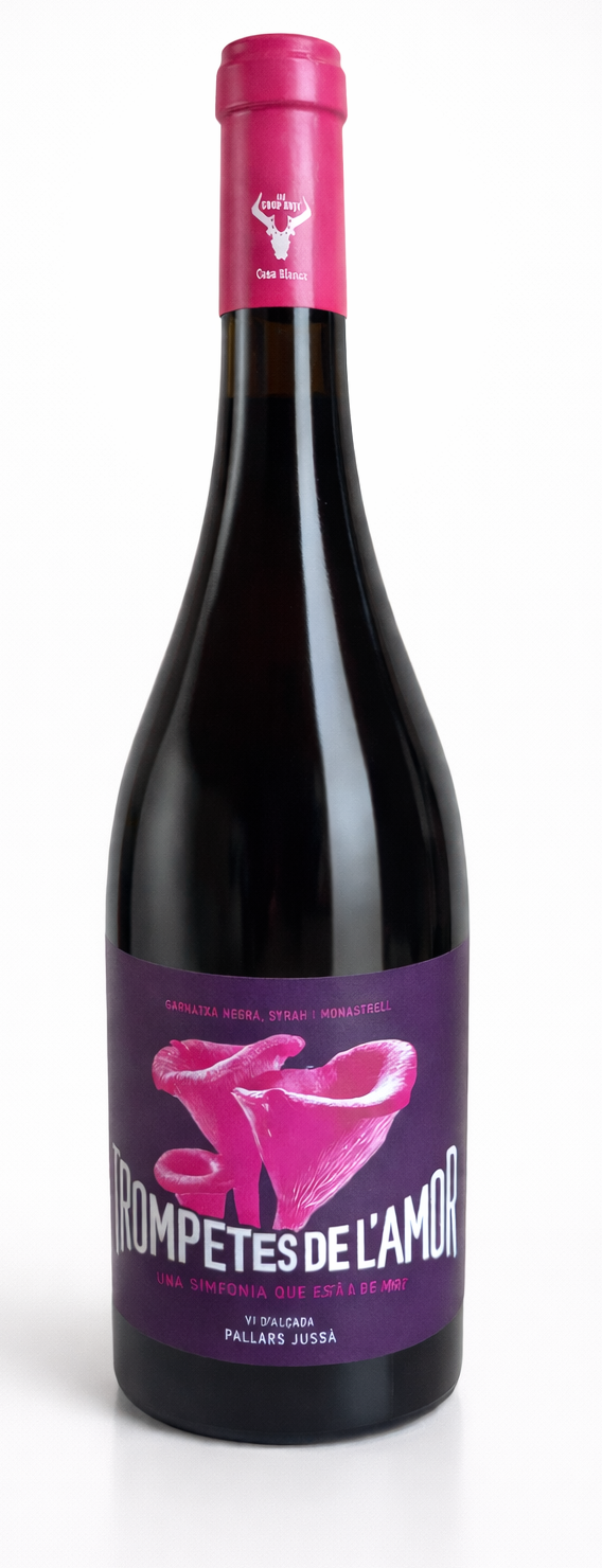 foto botella trompetes (1)